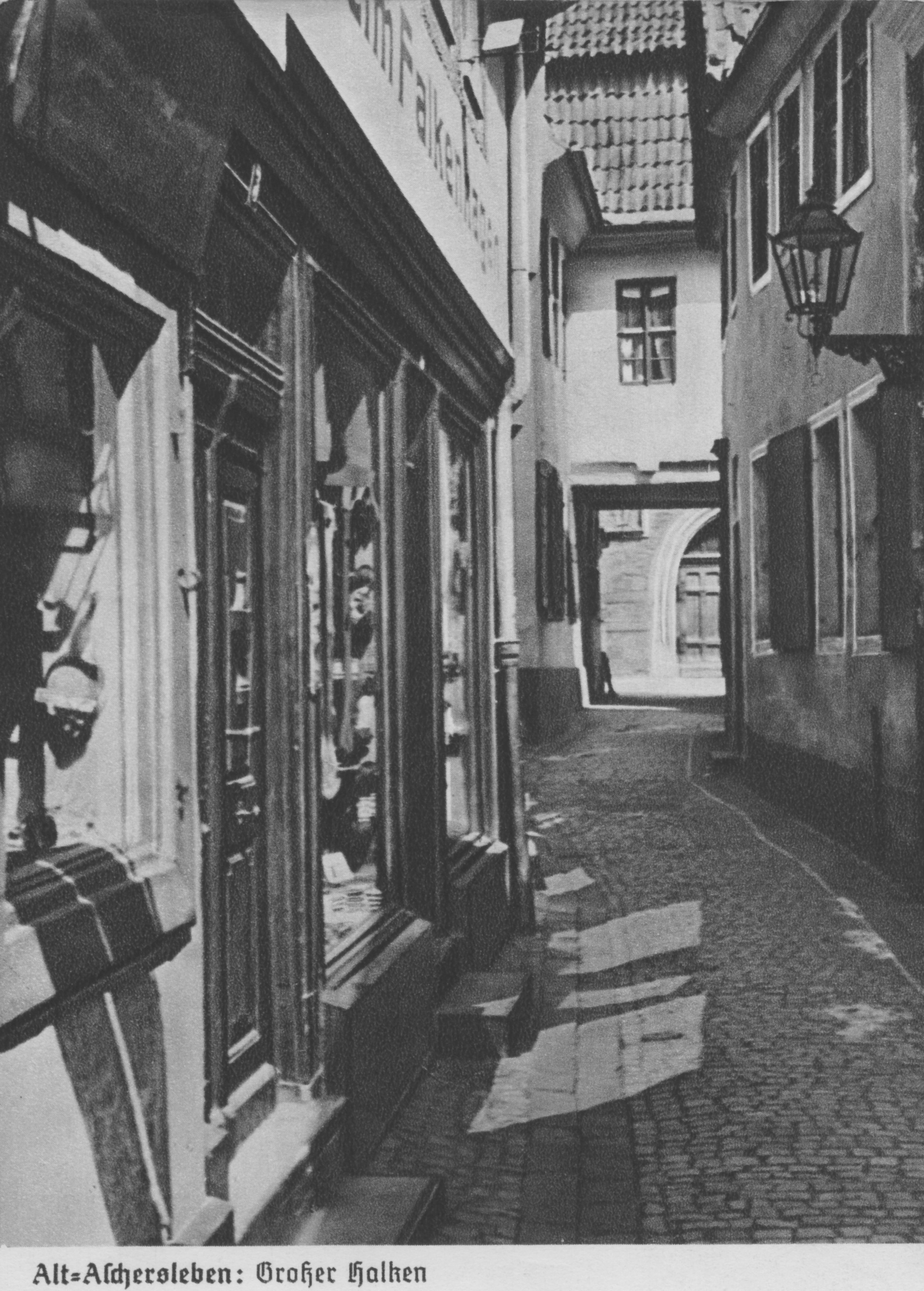 Historische HalkenFotos